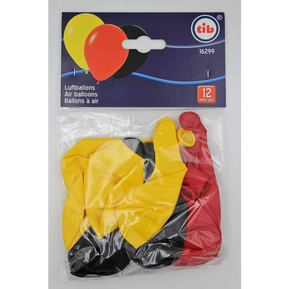 Luftballons Deutschland