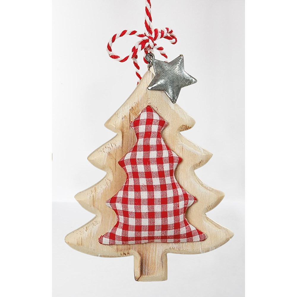 Weihnachten Anhänger Tino