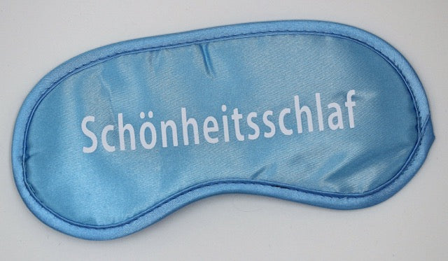 Schlafmaske 2-er Set