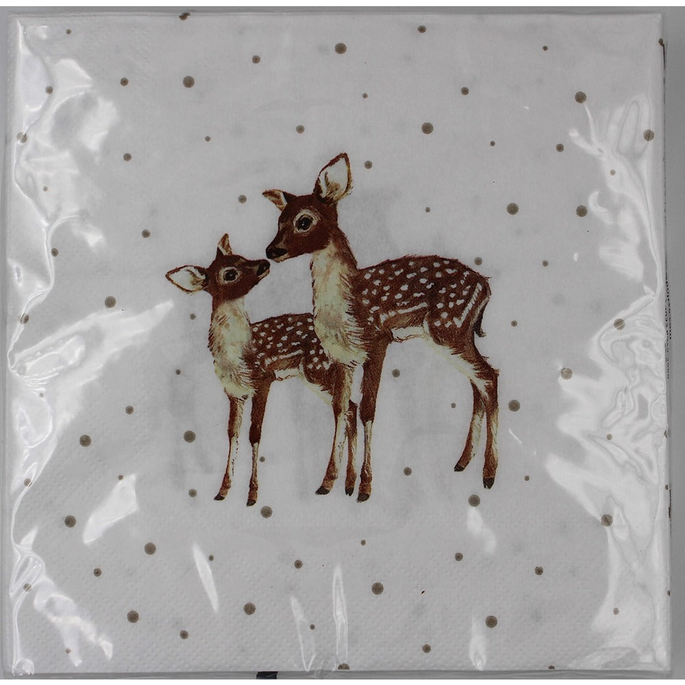 Servietten Bambi