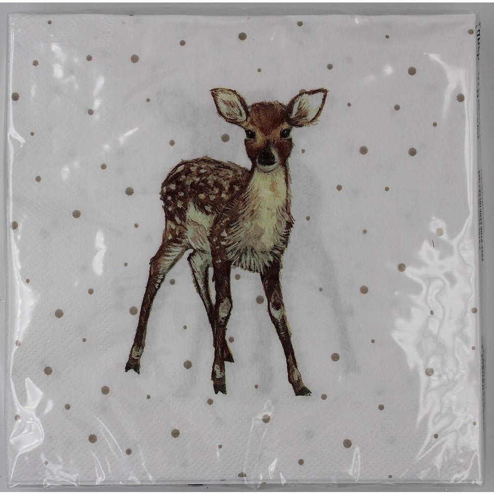 Servietten Bambi
