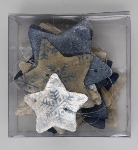 Muschelgirlande