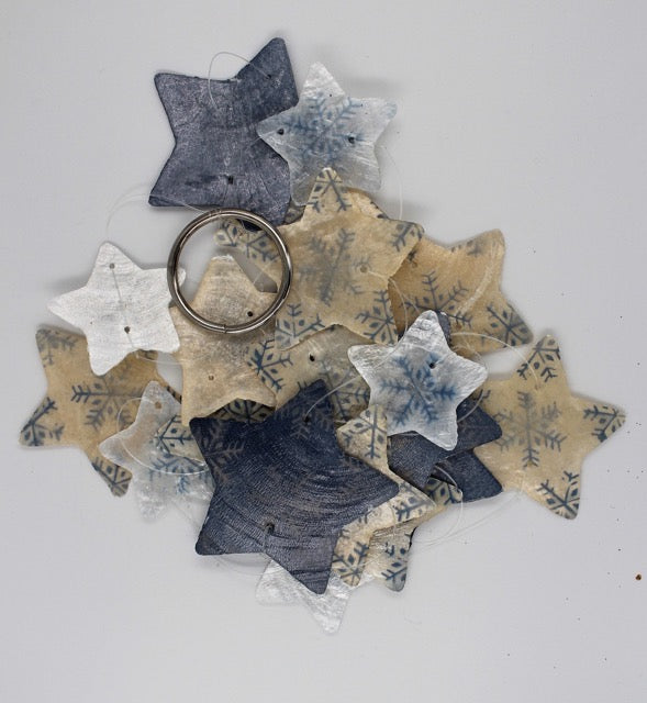 Muschelgirlande