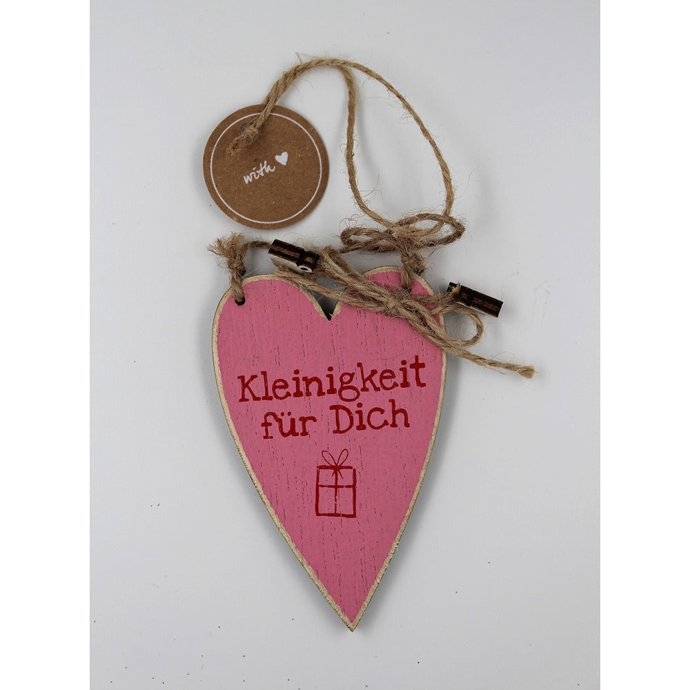 Herz Anhänger