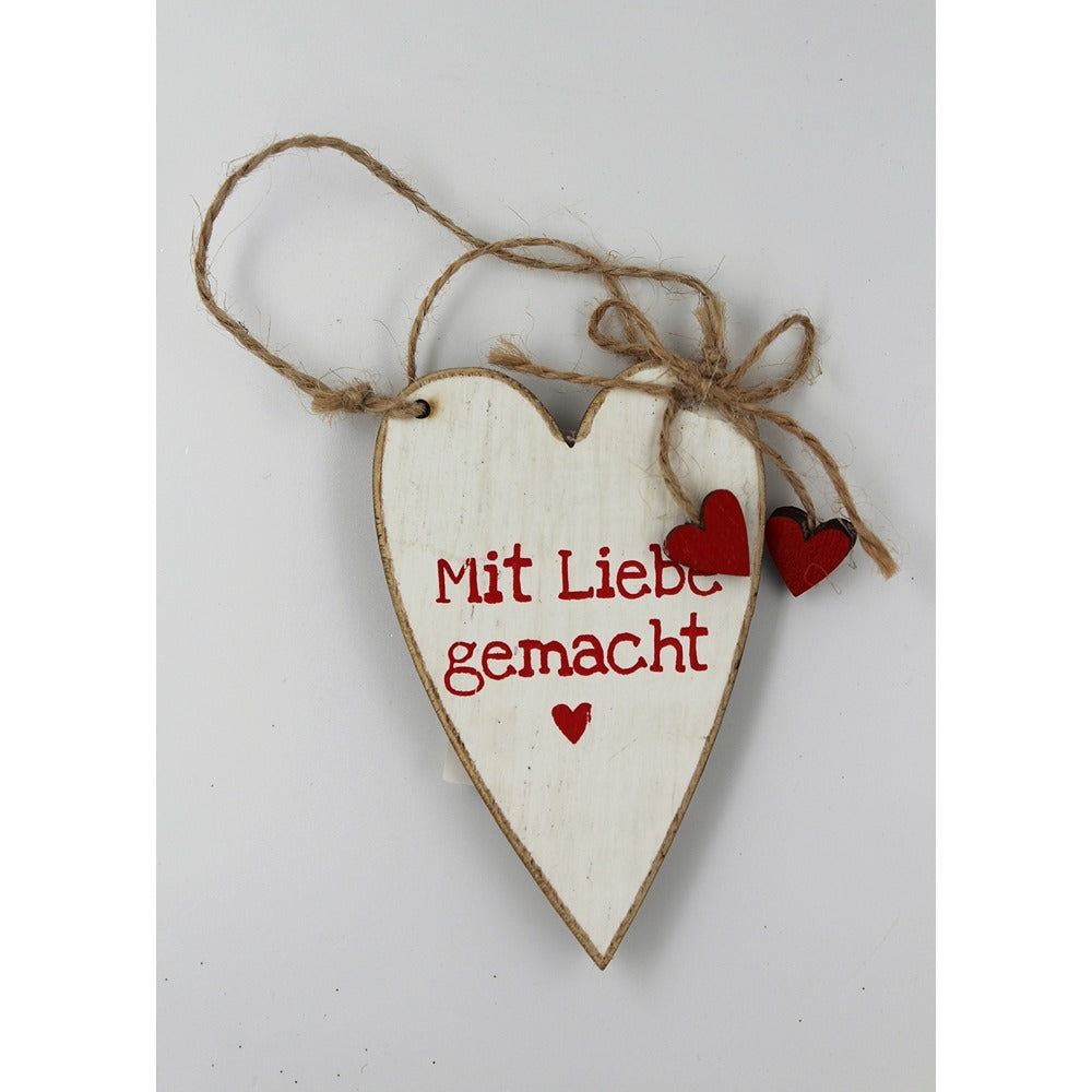 Herz Anhänger