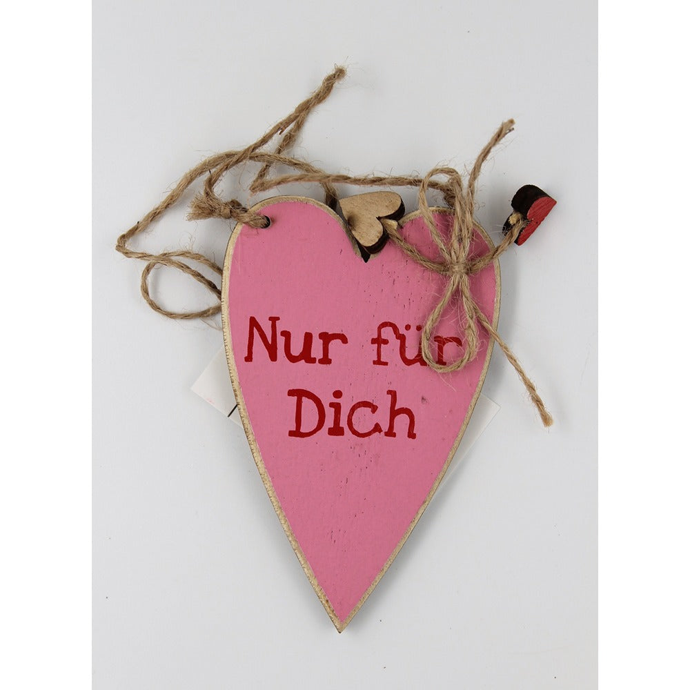 Herz Anhänger