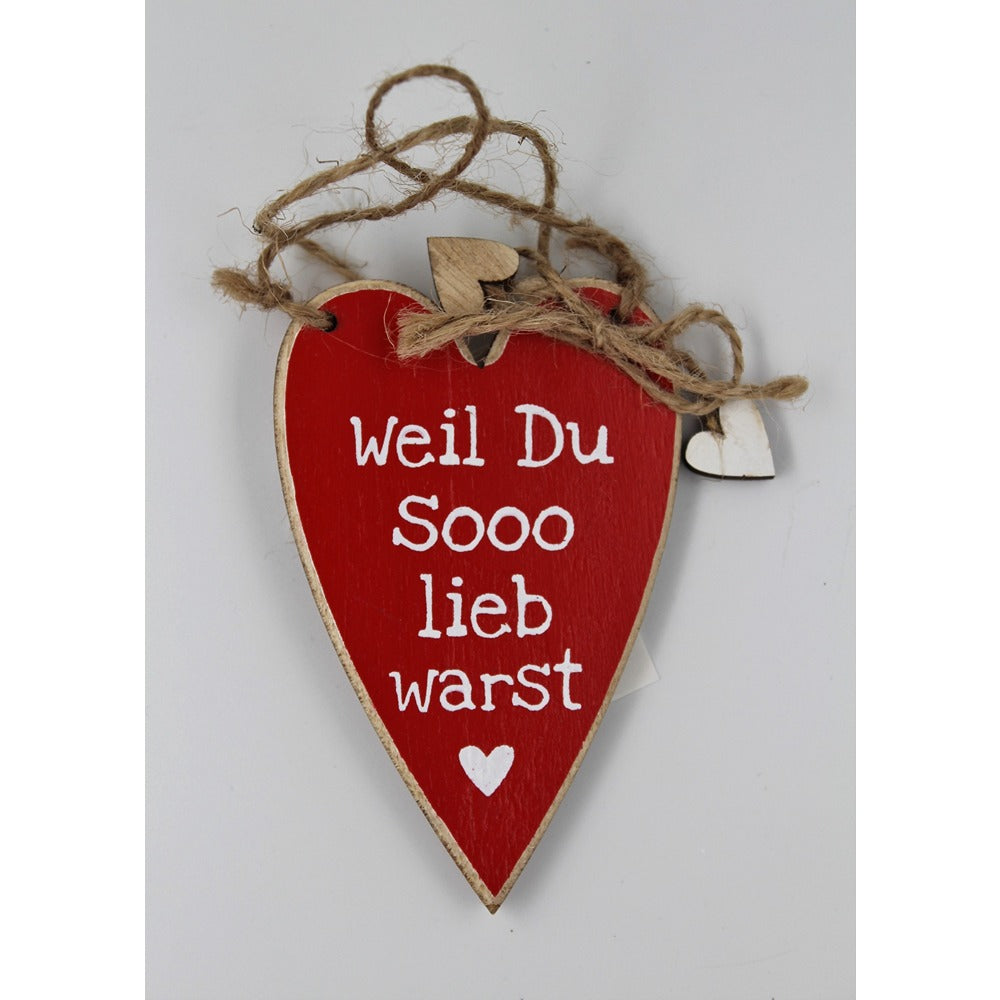 Herz Anhänger