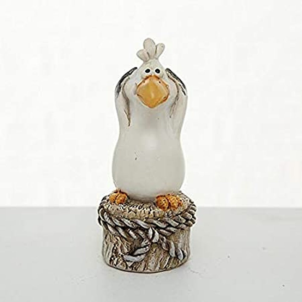 Möwe Harry 3-teilig