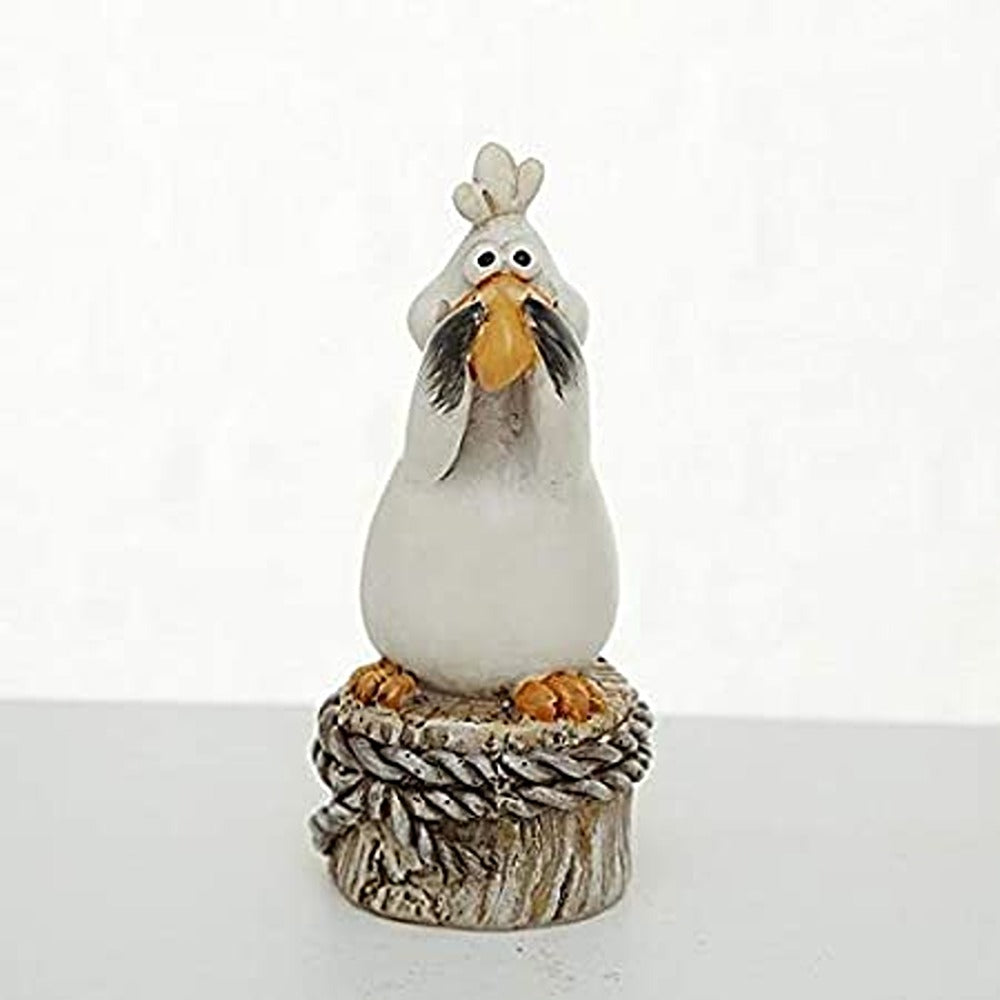 Möwe Harry 3-teilig