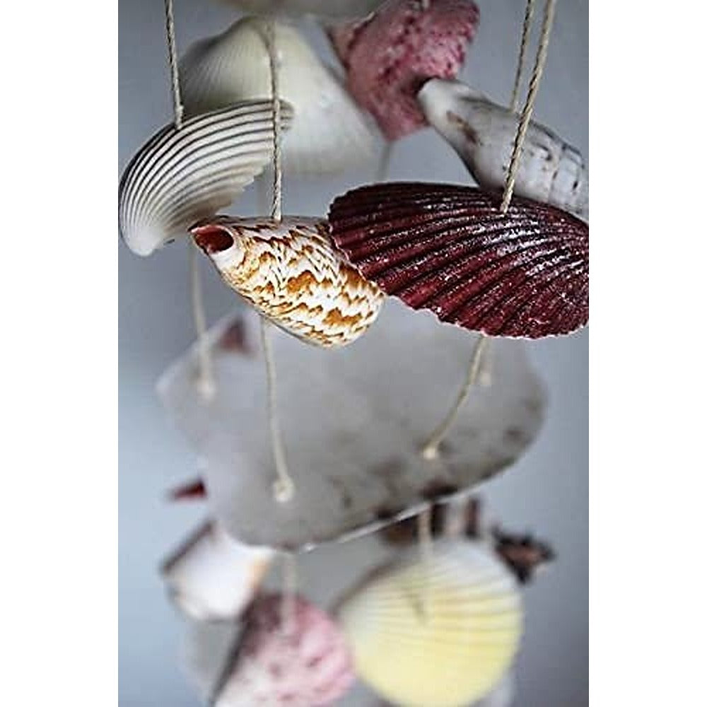 Muschelgirlande 90 cm