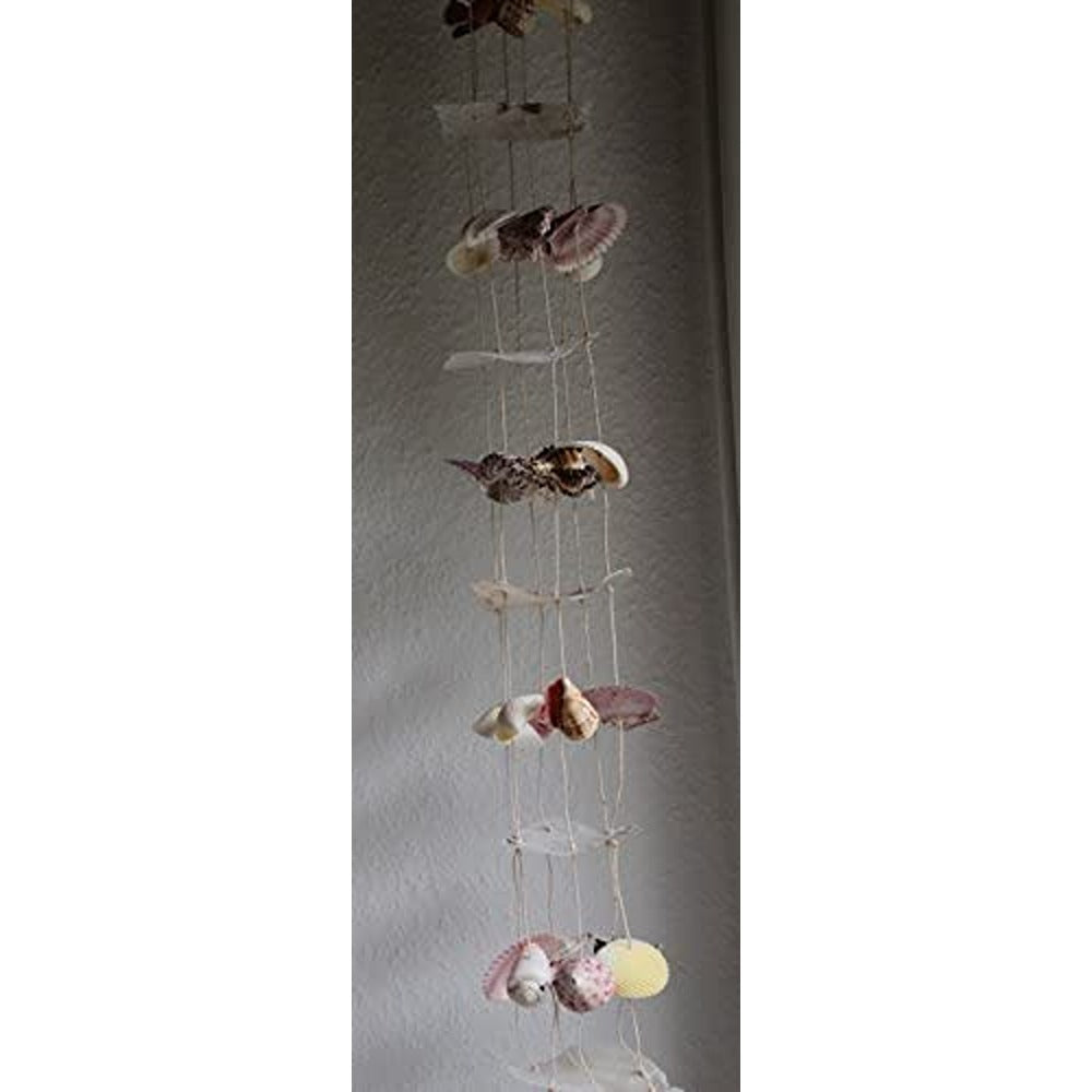 Muschelgirlande 90 cm